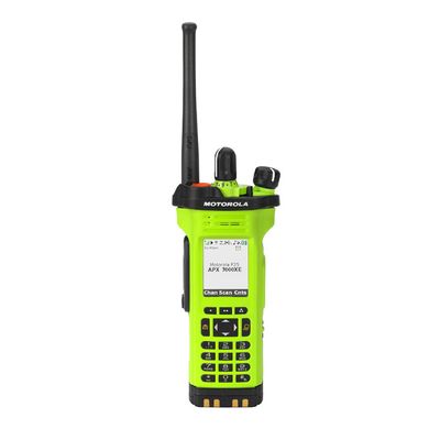kopen Motorola APX7000XE Digitale Radio VHF UHF 10W IPX7 Waterdicht online vervaardiging