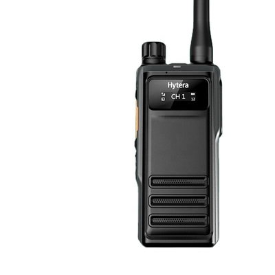 kopen HP600 Digitale Radio UHF/VHF 400-527MHz 136-174MHz IPX6 Bluetooth 5.0 online vervaardiging
