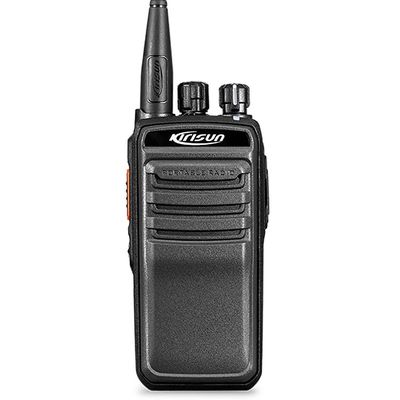 kopen Kirisun PT5200 DMR Dual Band Two Way Radio 5W 3-5KM bereik online vervaardiging