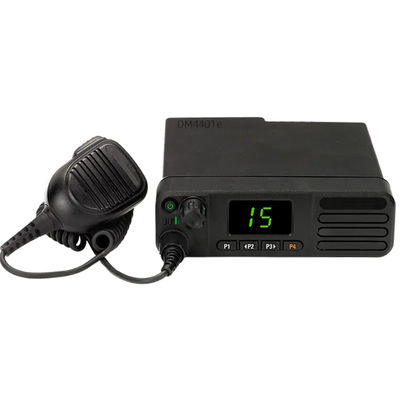 kopen Motorola DM4401e 45W UHF-voertuig Tweewegradio 0-50 km bereik online vervaardiging
