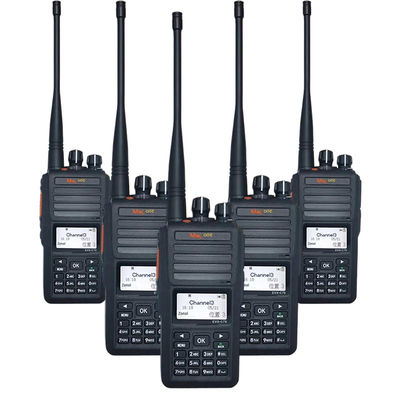 kopen Motorola Vitex EVX-C79 Two-way Radio with IPX-8 Waterproof 5W Output Power and 3-5KM Talk Range online vervaardiging