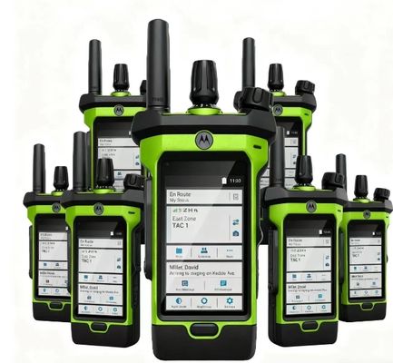 kopen MOTOROLA APX NEXT XE All-Band P25 Smart Radio Handheld Walkie-talkie met 4500-5000MAH Batterij en 5 W Uitgangsvermogen online vervaardiging