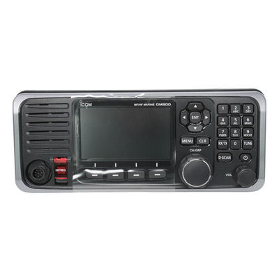 kopen ICOM GM800 MF/HF Marine Transceiver Walkie Talkie met 25W uitgangsvermogen en 4500-5000MAH batterij voor communicatie over lange afstand online vervaardiging
