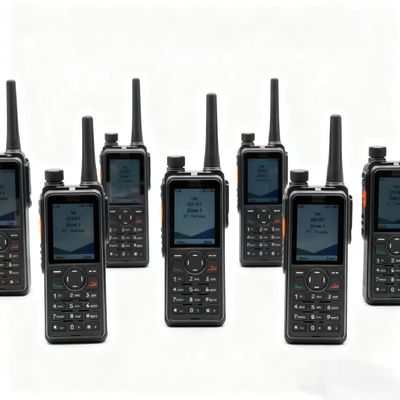 kopen Hytera HP785 Two Way Radio with 2400mAh Battery 1024 Storage Channels and 310g Lightweight Design for Long Range Communication online vervaardiging