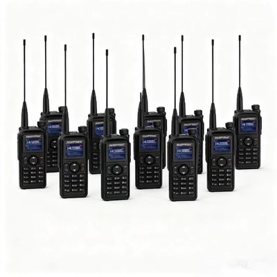 kopen Baofeng UV-28 IP55 Waterproof Walkie Talkie with 10W Output Power and 1600mAh Battery Long Range Two Way Radio online vervaardiging