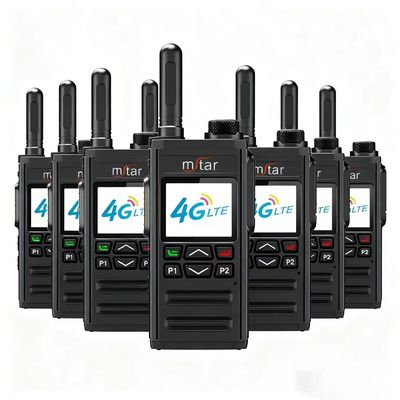 kopen MSATAR BQ-268 Professional Network Digital Trunking Radio with Automatic Switching 2G/3G/4G/5G POC Walkie Talkie online vervaardiging