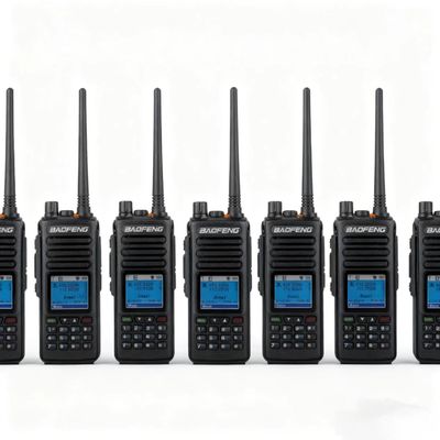 kopen Hot Selling Baofeng DM-1702 5W Digital Walkie Talkie with GPS and CE Certification online vervaardiging