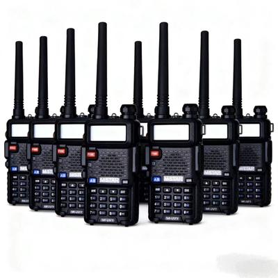 kopen MSTAR M-UV1 UHF Handheld Dual Band Two Way Radio with Long Range Distance online vervaardiging