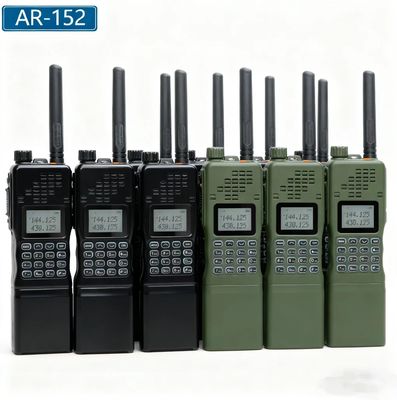 kopen Professional Baofeng AR-152 Digital Analog Handheld Walkie Talkie Two Way Radio online vervaardiging