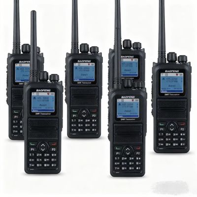 kopen BAOFENG BF DM-1701B 2-slot Time GPS DMR Digitale Tweeweg Radio Handheld Walkie Talkie online vervaardiging