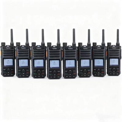 kopen BP560 Business DMR Walkie Talkie with 10W Output Power UHF VHF Two-Way Radio and 5km Range online vervaardiging