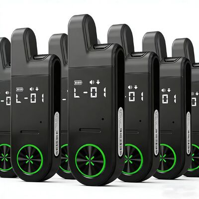 kopen S10 Mini Portable Long Standby Wireless Long Range Transmitter Professional Handheld Walkie Talkie Two Way Radio online vervaardiging