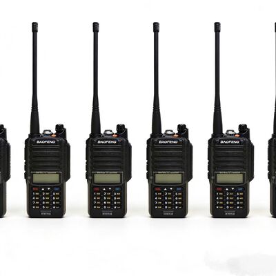 kopen Baofeng GT-3WP IPX7 Waterproof 200km Long Range Customizable Digital Mobile Radio Walkie Talkie Two Way Radio online vervaardiging
