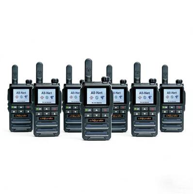 kopen Chierda CD-A7 PLUS 4G POC Two Way Radio met 1500-2000mAh batterij en >50km bereik voor Fleet Logistics online vervaardiging