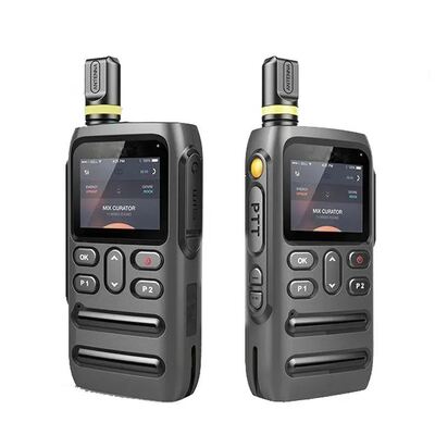 kopen Global Talkie Walkie GT-700 5000 Km Bereik GSM 4G PTT Android Compatibele Twee-weg Radio met Simkaart online vervaardiging