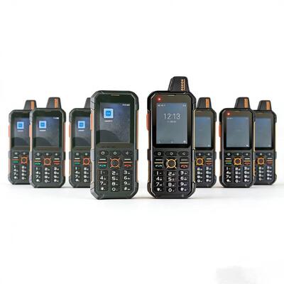 kopen T10 PRO Android 8.1 IP68 Waterdicht 4G netwerk Tweeweg radio met 3000mAh batterij Walkie Talkie online vervaardiging