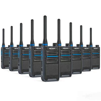 kopen Kirisun PT376 Professionele Anti-Val Walkie Talkie met 2W Uitgangsvermogen voor Communicatie over Lange Afstand online vervaardiging