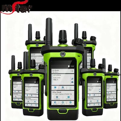 kopen MOTOROLA APX NEXT XE All-Band P25 Smart Radio Handheld Walkie-talkie met 4500-5000MAH Batterij en 5 W Uitgangsvermogen online vervaardiging