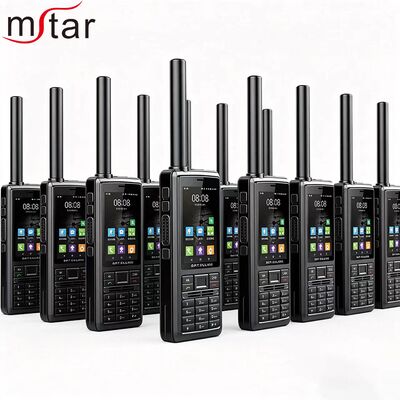 kopen Tiantong T901 IP67 Stofdichte & Waterdichte 4G POC Wereldwijde Satelliet Walkie-Talkie met 3,1-inch Display en Volledig Functioneel Toetsenbord online vervaardiging