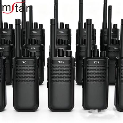 kopen TCL HT5 Krachtige Lange Afstand Intelligente Ruisreductie Professionele Walkie Talkie Draadloze Zender online vervaardiging