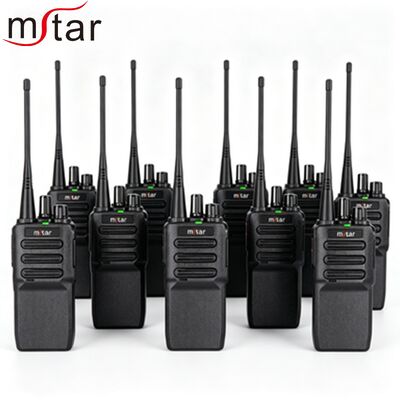 kopen M-698 PRO IP66 waterdichte walkie-talkie met ultra lange standby en type-C snelladen online vervaardiging