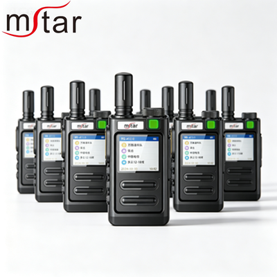 kopen MSTAR T965 draagbare walkietalkie met 10 W uitgangsvermogen, 6800 mAh batterij en IPX5 waterbestendigheid online vervaardiging