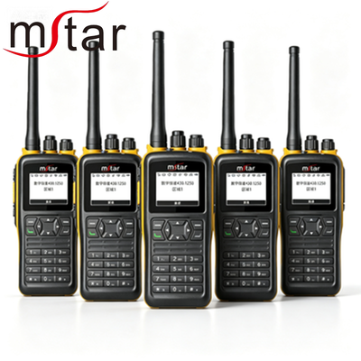 kopen Mstar Long Range Walkie Talkie met 1,77 inch scherm en IP65 bescherming online vervaardiging