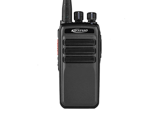 Kirisun DP405 waterdicht en valbestendige draadloze walkie-talkie