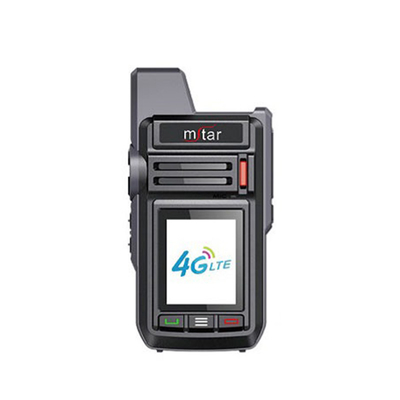 2G 3G 4G Grote 2 Way Walkie Talkie POC Lang afstand BQ-89 Netwerk Walkie Talkie