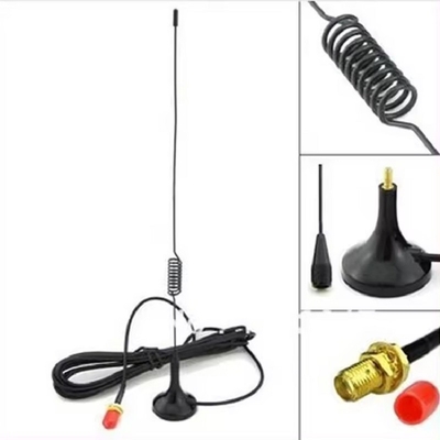 Repeater Accessoires Antenne En Feeder Antenne Satelliet Mobile 144/430MHz Dual Band BaoFeng walkie talkie ripetitore