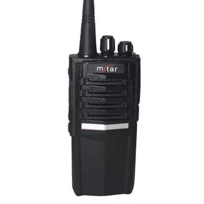 MSTAR CHIERDA Walkie Talkie M-698 5W Uitgangsvermogen 3-10km Communicatieafstand 304g Gewicht