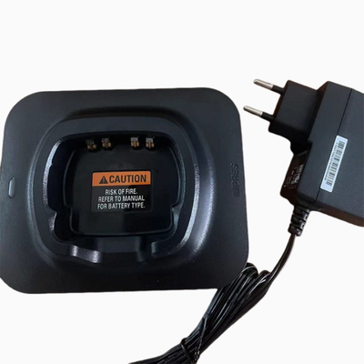 Desktop Charger Single voor APX8000 APX6000 APX7000 SRX2200 Walkie talkie