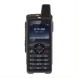 MSTAR tweerichtingsradio PNC380 Poc Public Network radio 4000mAh zello Walkie Talkie met SIM-kaart PNC380