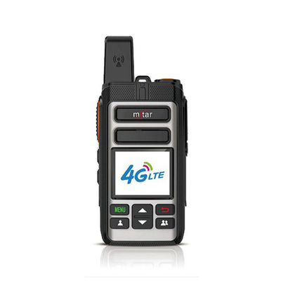 POC BQ-555 Long Distance Walkie Talkie Onafhankelijke kern Transmissie Onbeperkte afstand