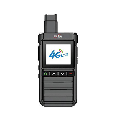 Langeafstands Poc Radio BQ-992 Network Digital Trunking 5000km Walkie Talkie 4G Public Network Intercom