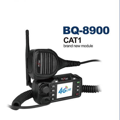 POC 5000km afstand Walkie Talkie BQ-8900 2G/3G/4G GPS Car Walkie Talkie Radio