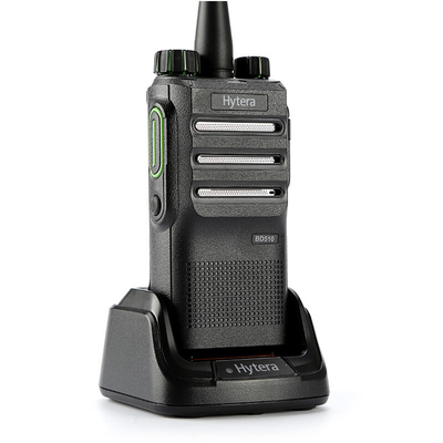 0-5km Handheld MSTAR Walkie Talkie BD510 Business DMR Draagbare tweewegradio UHF 400-470MHZ