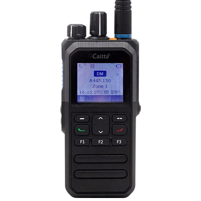 DH455Ex Explosiebestendige digitale analoog Bluetooth tweewegradio IP65 Professionele krachtige tweewegradio