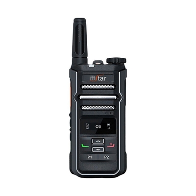 Handheld Sound Control Long Range Walkie Talkies G36 Type-C Interface