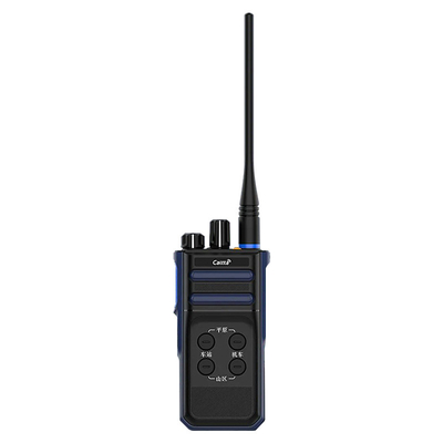 Digitale tweerichtingsradio RH636 IP68 Waterdicht stofdicht Positionering Draadloze langeafstandszender Walkie Talkies