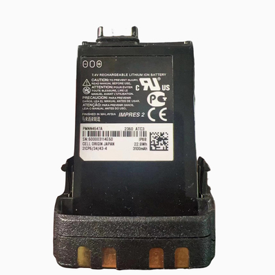 APX5000 APX6000 APX7000 APX8000 SRX2200 PMNN4547A IMPRES 3100mah Batterij MOTO PMNN4547A PMNN4547 tweerichtings radiobatterij