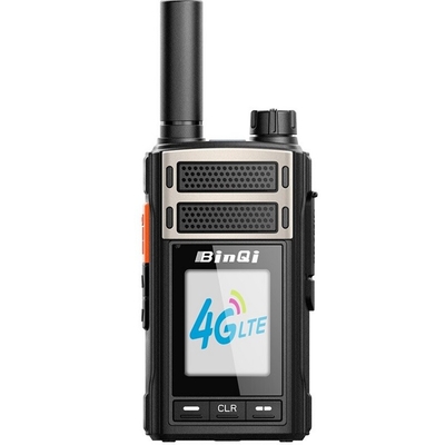 POC Long Distance Two Way Radio BQ-338 4G gps positionering Nationaal onbeperkte afstand Professionele openbare netwerk