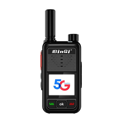 POC Long Distance Two Way Radio BQ-5300 5G full Netcom CAT.1 nieuwe module