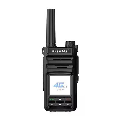 POC Long Distance Two Way Radio BQ-6022 GPS nauwkeurige positionering real-time online monitoring en motion track playback
