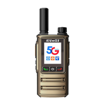 POC Long Distance Two Way Radio H9 5G Public Network 5000km GPS Positioning Draadloos Langbereik Handheld