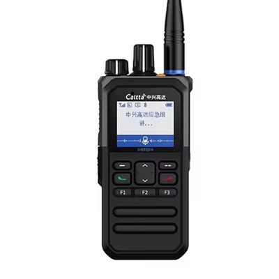 Digitale tweerichtingsradio Dh452 IP65 waterdicht en stofdicht Digitaal-analoog compatibiliteit Langbereik Walkie Talkies