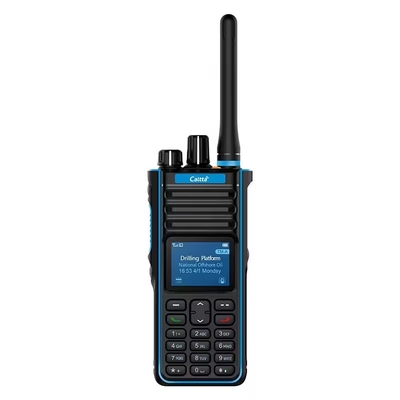 Bluetooth Beidou/GPS Digitale Walkie Talkie PH990EX Ontploffingsvrij IP68 Waterdicht en stofdicht
