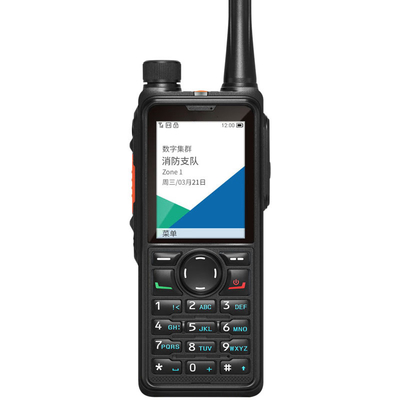 IP68-bescherming HP780EX 2-weg radio met FM-analoge voor buiten langeafstandszender