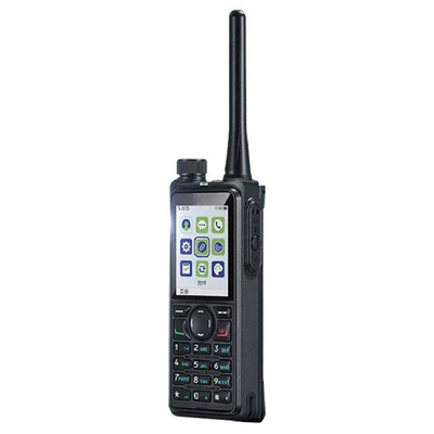 Digitale tweerichtingsradio HP785G Analoog professionele explosiebestendige geluidsreductie GPS Walkie Talkie tweerichtingsradio