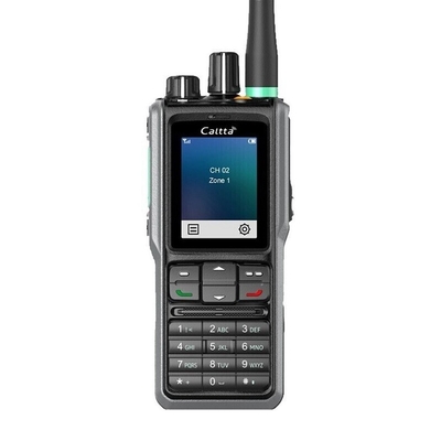 PH790EX Grote batterij explosiebestendige 2weg radio stofdicht IP68 waterdicht walkie-talkie